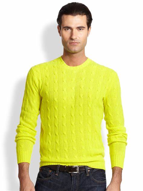 Ralph Lauren Cashmere Sweaters: A Symphony of Luxury and Timeless Style ...